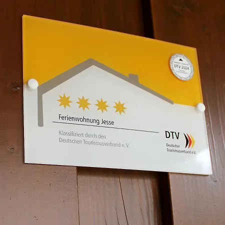 Ferienwohnung Jesse Braunlage Exterior photo