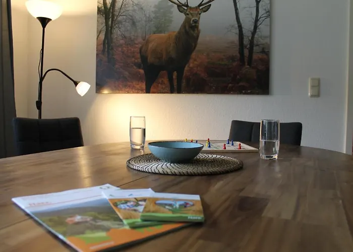 Ferienwohnung Jesse