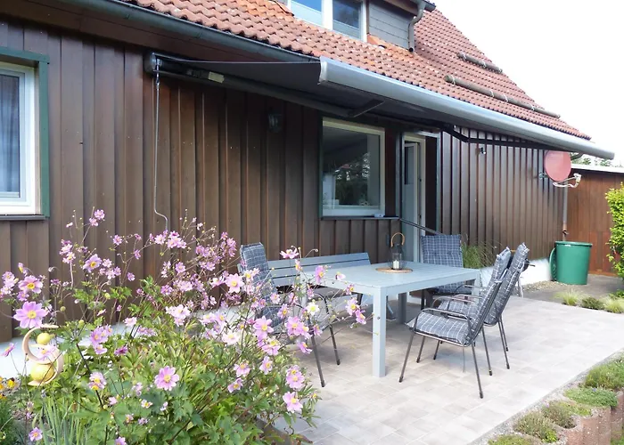 Ferienwohnung Jesse