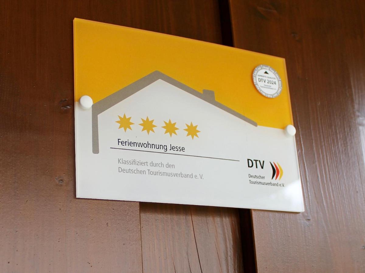 Jesse Apartment Braunlage