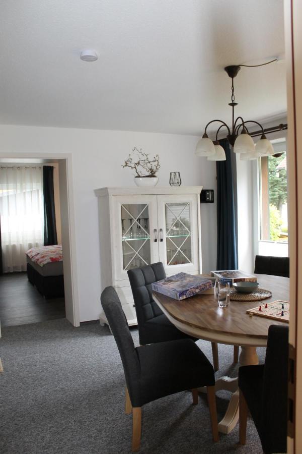 Jesse Apartment Braunlage